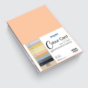 Tiziano Tegnepapir 10 Ark, Rosa