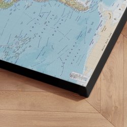 Lrredstryk Verdenskort - Political