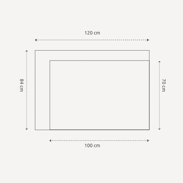 Verdenskort Plakat - Political