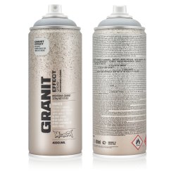 Montana Granit Effekt Spraymaling - Light Grey, 400ml.