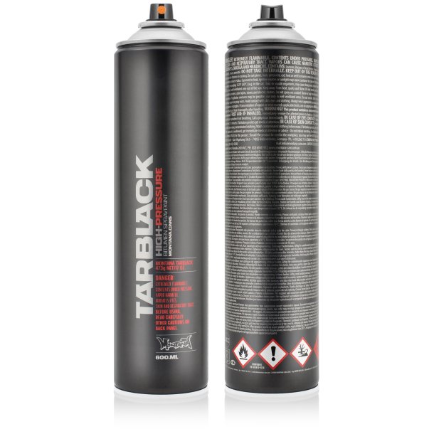Montana Tarblack, 600ml.