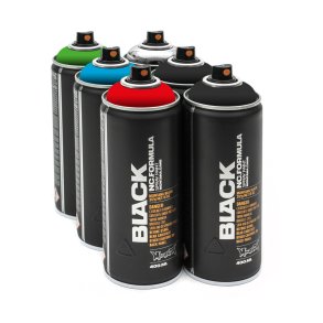 Montana BLACK - Basic Set