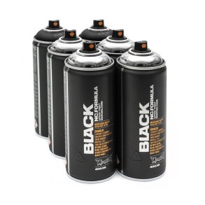 Montana BLACK - BOMBING Set