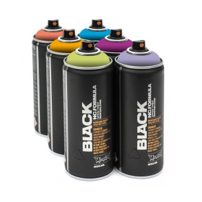 Montana BLACK - Spring Set