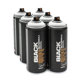 Montana BLACK - White Set