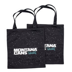 Montana Totebag Star Print