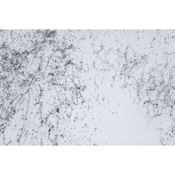 Montana Marble Effekt Spraymaling - Black, 400ml.