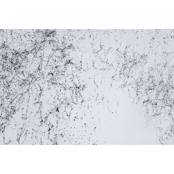 Montana Marble Effekt Spraymaling - Black, 400ml.