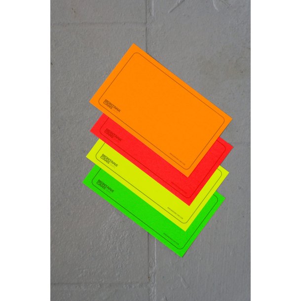 Montana Sticker Neon 100-Pak