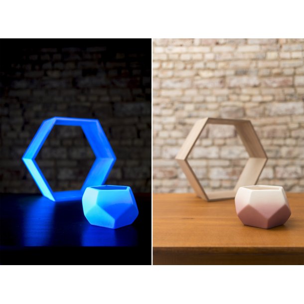 Montana UV Effect Transparent Spraymaling, 400ml.