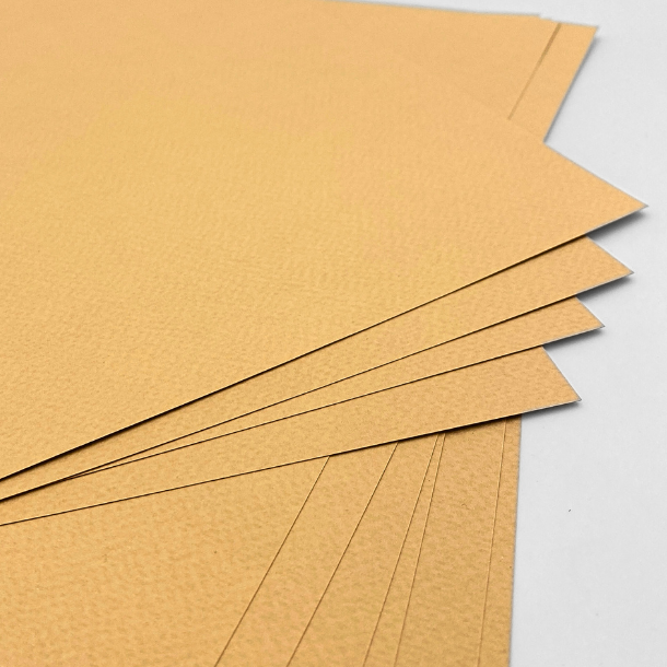 Tiziano Tegnepapir 10 Ark, Mandel