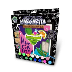 Wooden Art Craft Kit - Margarita