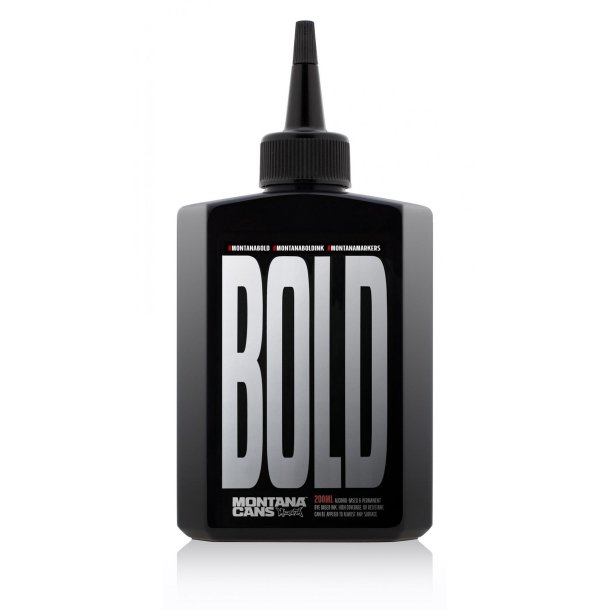 Montana BOLD Ink 200ml.