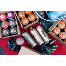 Montana GOLD, 400ml. 