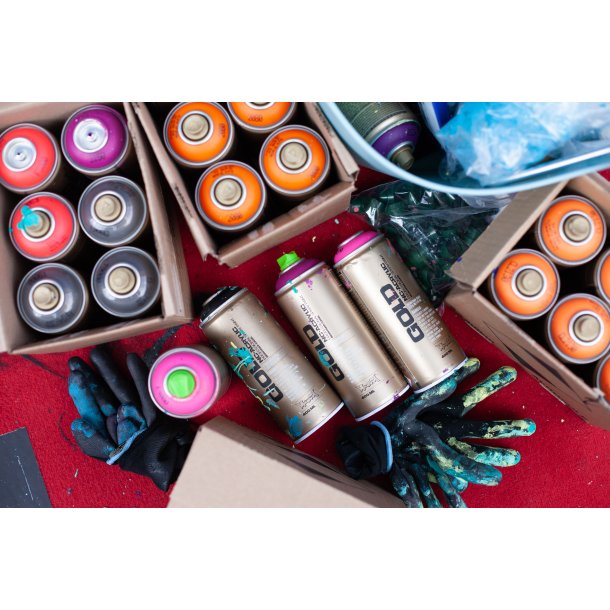 Montana GOLD, 400ml. 