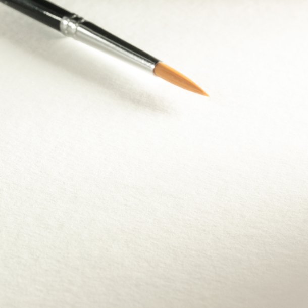 Hahnem&uuml;hle Akvarelblok "Agave" 100% Naturligt