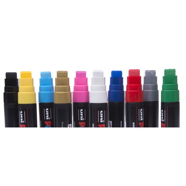 POSCA PC-17K - Fuldt sortiment (1x10)