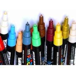 POSCA PC-1M 0,7 - 1 mm 