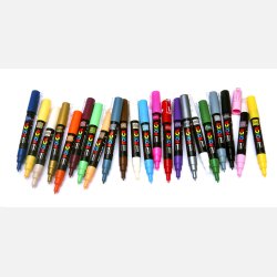 POSCA PC-1M 0,7 - 1 mm