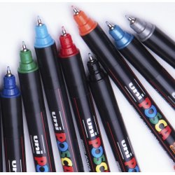 POSCA PC-1MR 0,7 mm