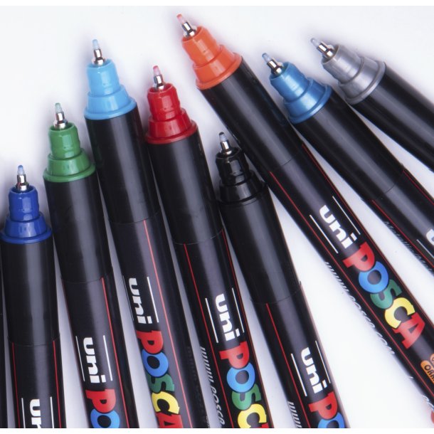 POSCA PC-1MR 0,7 mm