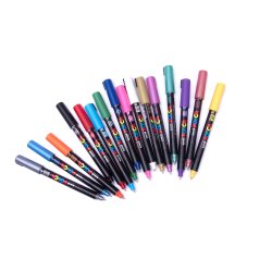 POSCA PC 1MR 0,7 mm Fuldt Sortiment (1x22)