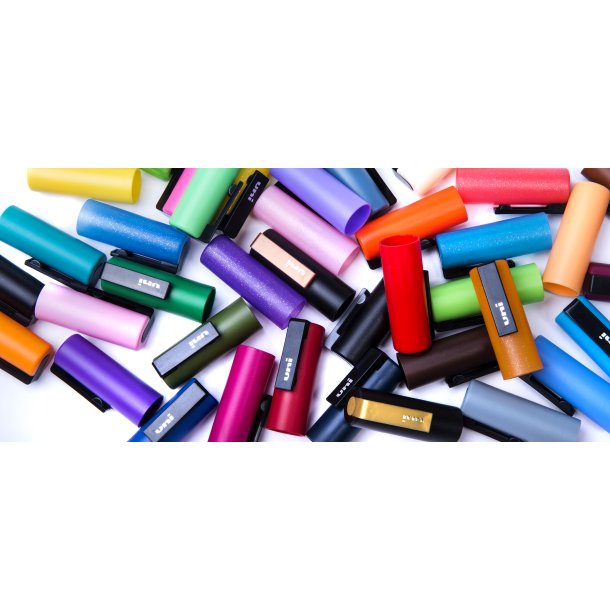 POSCA PC-3M 0,9 - 1,3 mm Fuldt Sortiment (1x45)