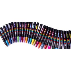 POSCA PC-3M 0,9 - 1,3 mm