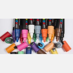 POSCA PC-7M 4,5 - 5,5 mm