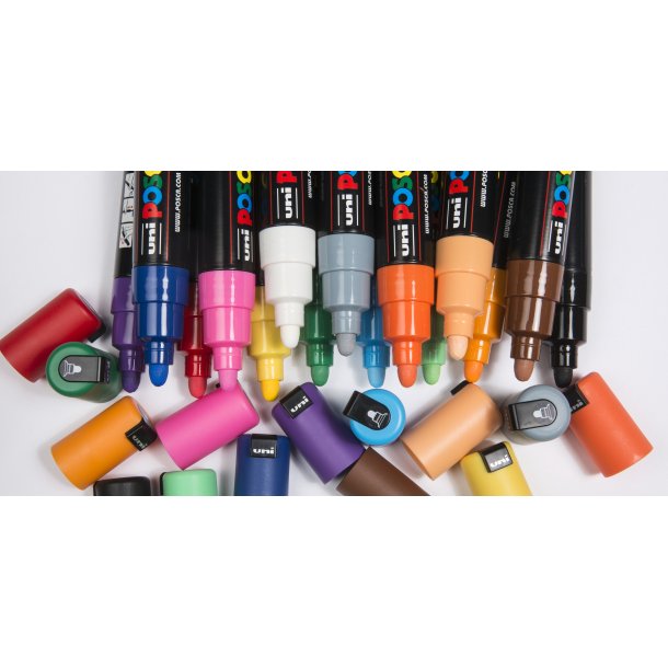 POSCA PC-7M 4,5 - 5,5 mm