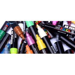 POSCA PC 8K - Fuldt sortiment (1x35)