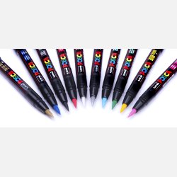 POSCA PCF-350 1 - 10 mm