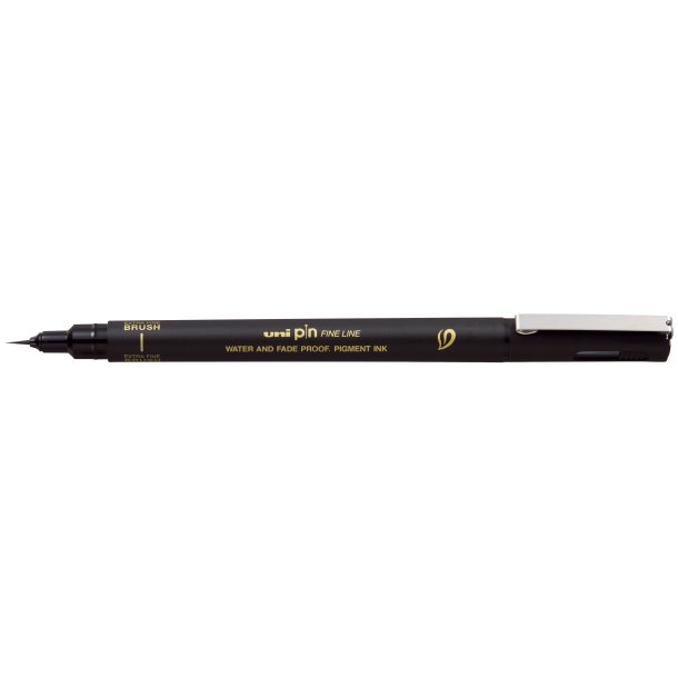 Uni Pin - Extra Fine Brush
