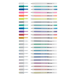 Gelly Roll 24-Pak - Mixed S�t