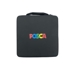 Tom Posca Kuffert - Stor