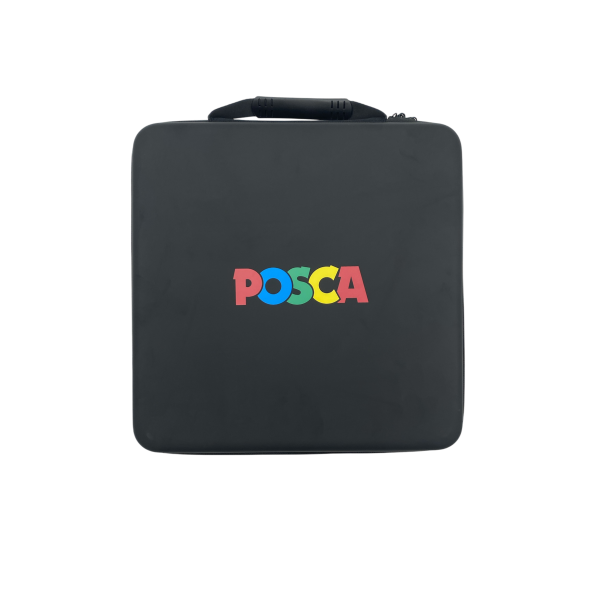 Tom Posca Kuffert - Stor