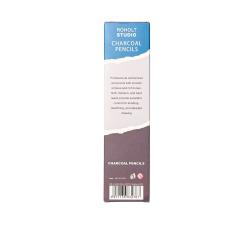 Roholt Studio Kulblyanter Soft, Medium &amp; Hard - 12-Pak