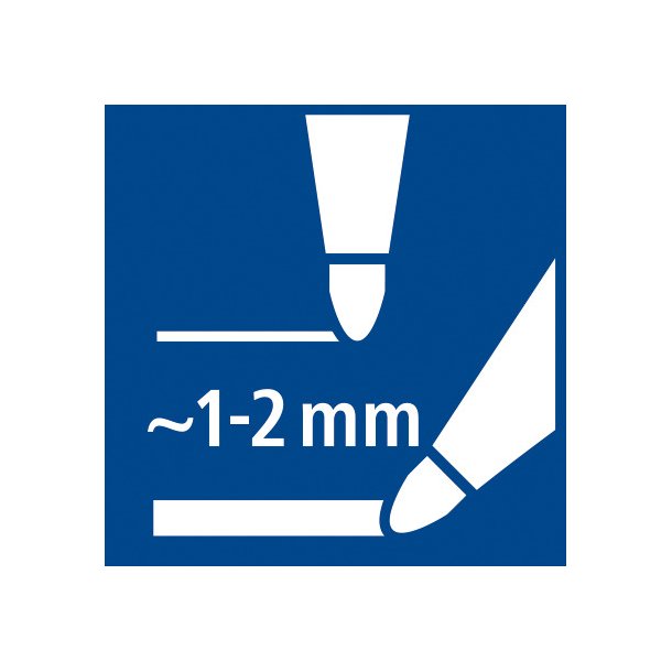 Staedtler Metallic Pen, Lse