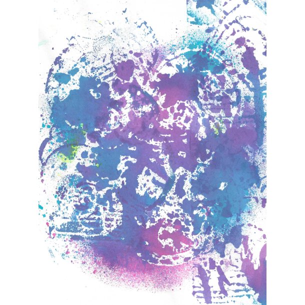 Gel Plate 30,48 x 35,56 cm