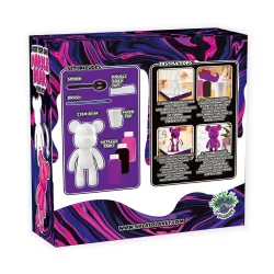 Marble Bear Kit - Pink