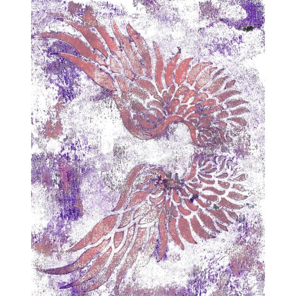 Gel Plate 30,48 x 35,56 cm