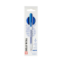 Gelly Roll Click - Blue 3-Pak
