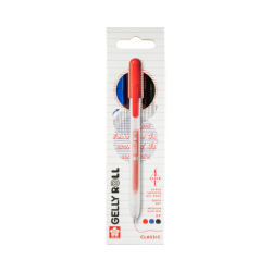 Gelly Roll Click - Red, Blue &amp; Black 3-Pak