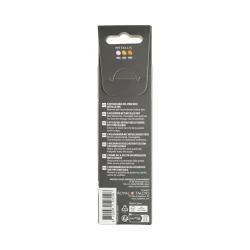 Sakura Gelly Roll Metallic Retractable Gel Pens, 3-Pack Gold-Silver-Copper