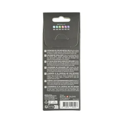 Sakura Gelly Roll Metallic Retractable Gel Pens, 6-Pack