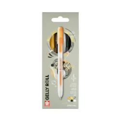 Sakura Gelly Roll Retractable Gel Pens, Special 6-Pack