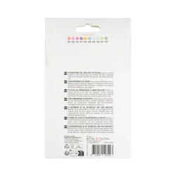 Sakura Gelly Roll Stardust Retractable Glitter Gel Pens, 10-Pack