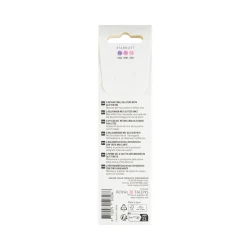 Sakura Gelly Roll Stardust Retractable Glitter Gel Pens, 3-Pack Pink-Rose-Purple