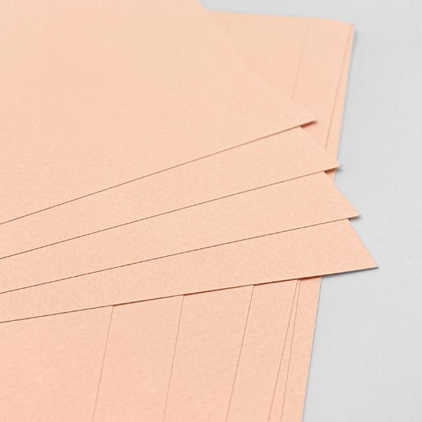 Tiziano Tegnepapir 10 Ark, Rosa