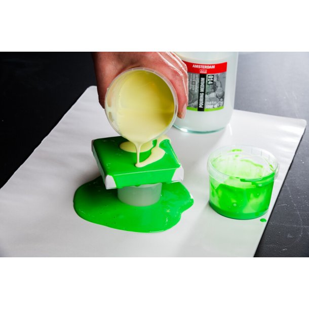 Amsterdam Pouring Medium, 1000 ml.
